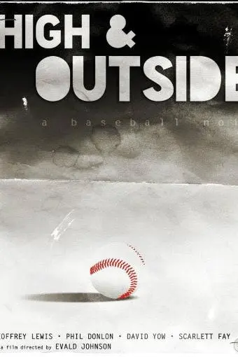 High & Outside: A Baseball Noir_peliplat