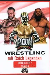 P.O.W. Wrestling mit Catch Legenden_peliplat