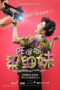 Wonderful! Liang Xi Mei the Movie_peliplat