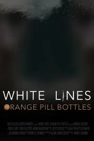 White lines, Orange Pill Bottles_peliplat