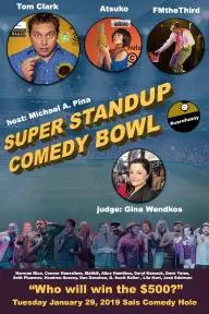 Super Stand Up Comedy Bowl_peliplat