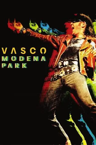 Vasco Modena Park: Il film_peliplat