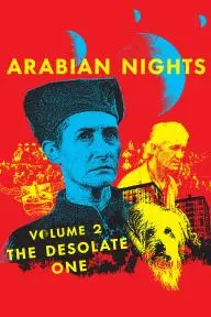 Arabian Nights: Volume 2 - The Desolate One_peliplat