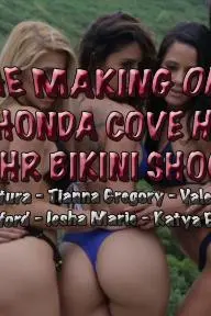 The Making of Achawaii48: Annachonda Cove Hawaii 48-hr Bikini Shoot_peliplat