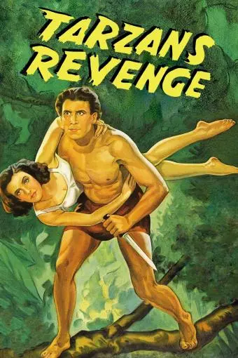 Tarzan's Revenge_peliplat