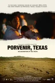 Porvenir, Texas_peliplat