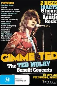 Gimme Ted: The Ted Mulry Benefit Concerts_peliplat