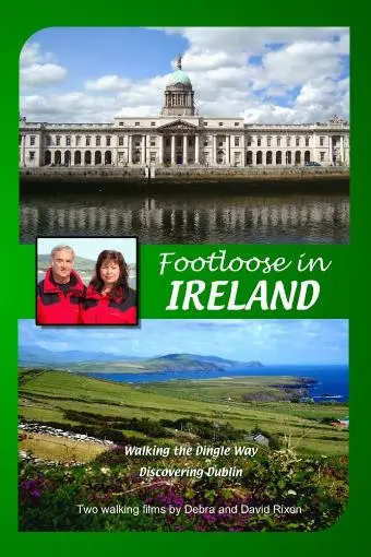 Footloose in Ireland: Dingle Way & Dublin_peliplat