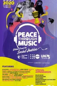 Peace Through Music: A Global Event for Social Justice_peliplat