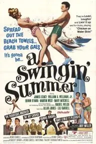 A Swingin' Summer_peliplat