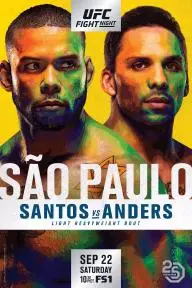 UFC Fight Night: Santos vs. Anders_peliplat
