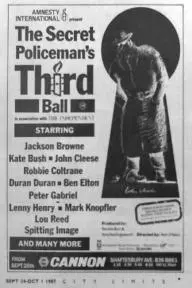 The Secret Policeman's Third Ball_peliplat