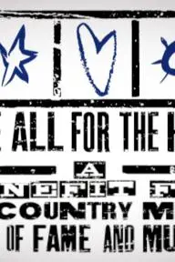 We're All for the Hall: A benefit for the Country Music Hall of Fame_peliplat