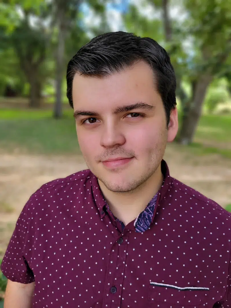 Dylan Droz