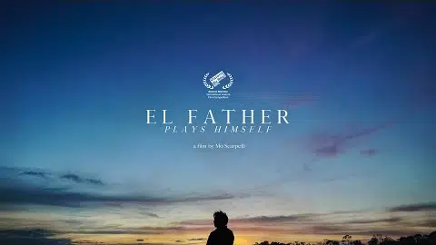 EL FATHER PLAYS HIMSELF // trailer