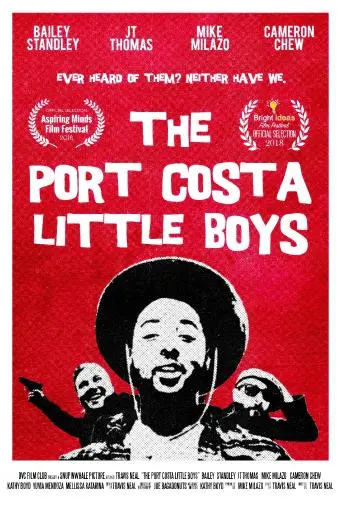 The Port Costa Little Boys_peliplat