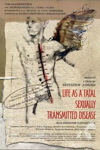 Life as a Fatal Sexually Transmitted Disease_peliplat