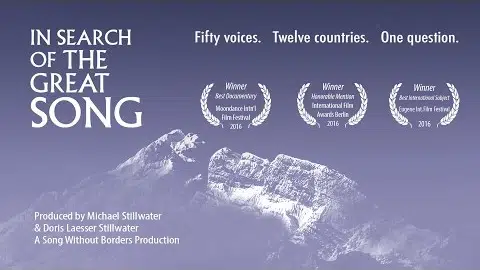 In Search of the Great Song (trailer)