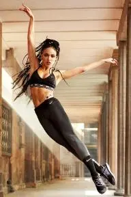 Nike Women: FKA twigs x Nike - do you believe in more?_peliplat