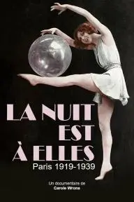 La nuit est à elles, Paris 1919-1939_peliplat