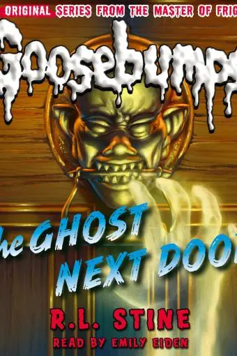 Goosebumps: The Ghost Next Door_peliplat