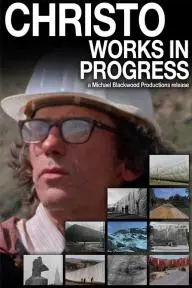 Christo: Works in Progress_peliplat