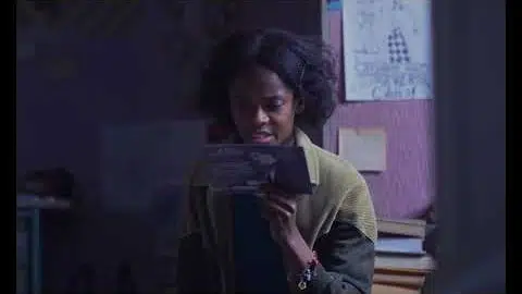 "Creative Writing" Official Clip