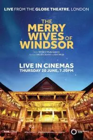 The Merry Wives of Windsor: Live from Shakespeare's Globe_peliplat