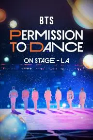BTS: Permission to Dance on Stage - LA_peliplat