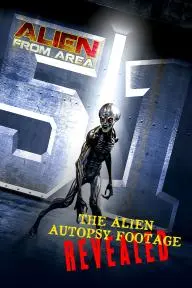 Alien from Area 51: The Alien Autopsy Footage Revealed_peliplat