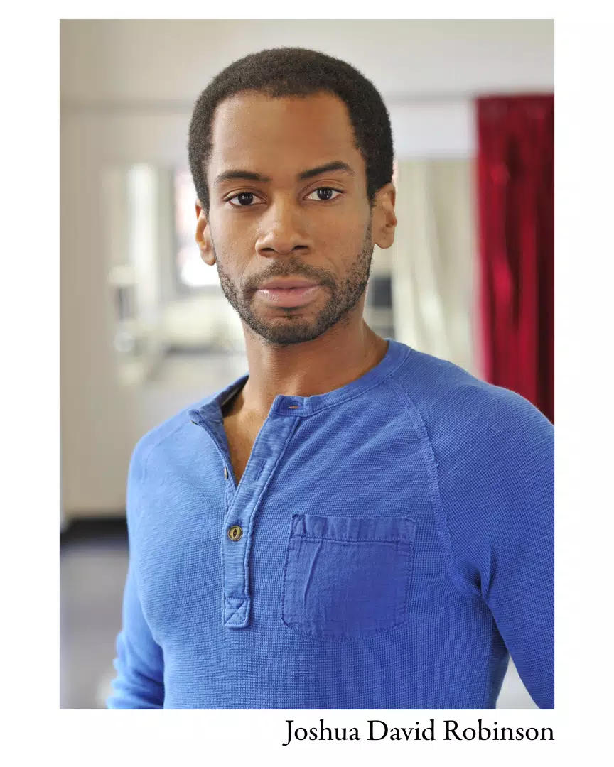 Joshua David Robinson