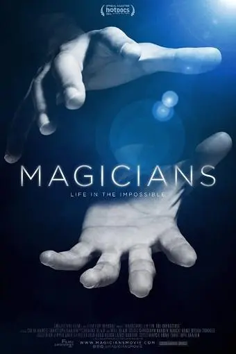 Magicians: Life in the Impossible_peliplat