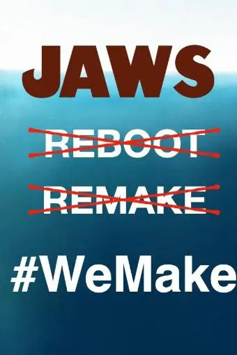 Jaws WeMake 45th Anniversary Tribute_peliplat