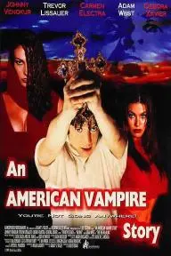 An American Vampire Story_peliplat