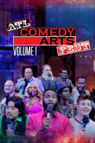 ATL Comedy Arts Fest, Volume 1_peliplat