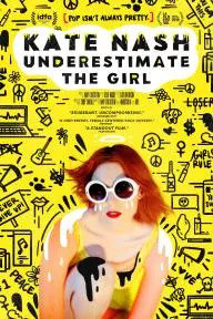 Kate Nash: Underestimate the Girl_peliplat