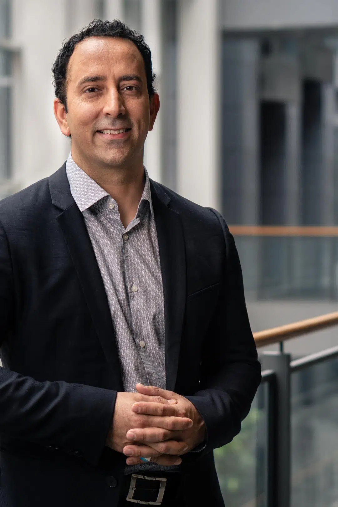 Ian Khan