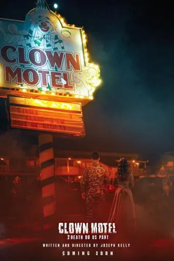 Clown Motel 2_peliplat