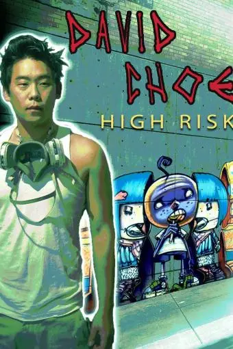 David Choe: High Risk_peliplat