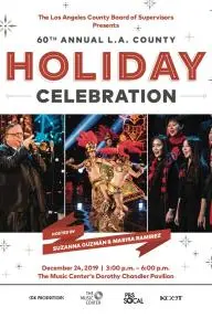60th Annual L.A. County Holiday Celebration_peliplat