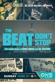 The Beat Don't Stop_peliplat