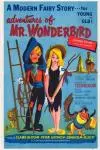 The Curious Adventures of Mr. Wonderbird_peliplat