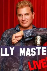 Billy Masters LIVE!_peliplat