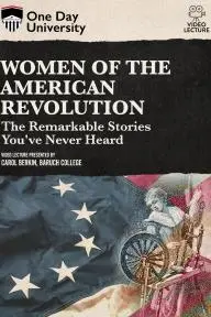 Women of the American Revolution: The Remarkable Stories You've Never Heard_peliplat