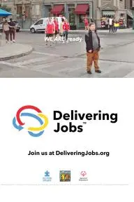 Delivering Jobs: Delivering Jobs PSA Campaign_peliplat