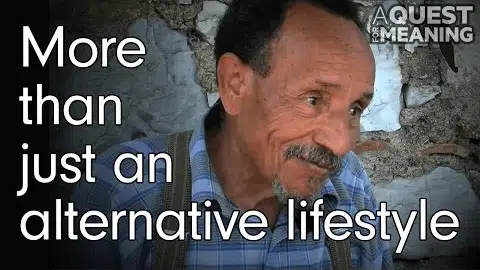 "More than just an alternative lifestyle" by Pierre Rabhi