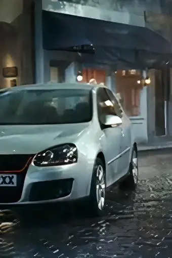 Volkswagen Golf GTI: Singin' in the Rain_peliplat