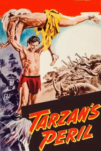 Tarzan's Peril_peliplat