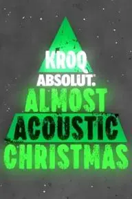 KROQ Almost Acoustic Christmas_peliplat