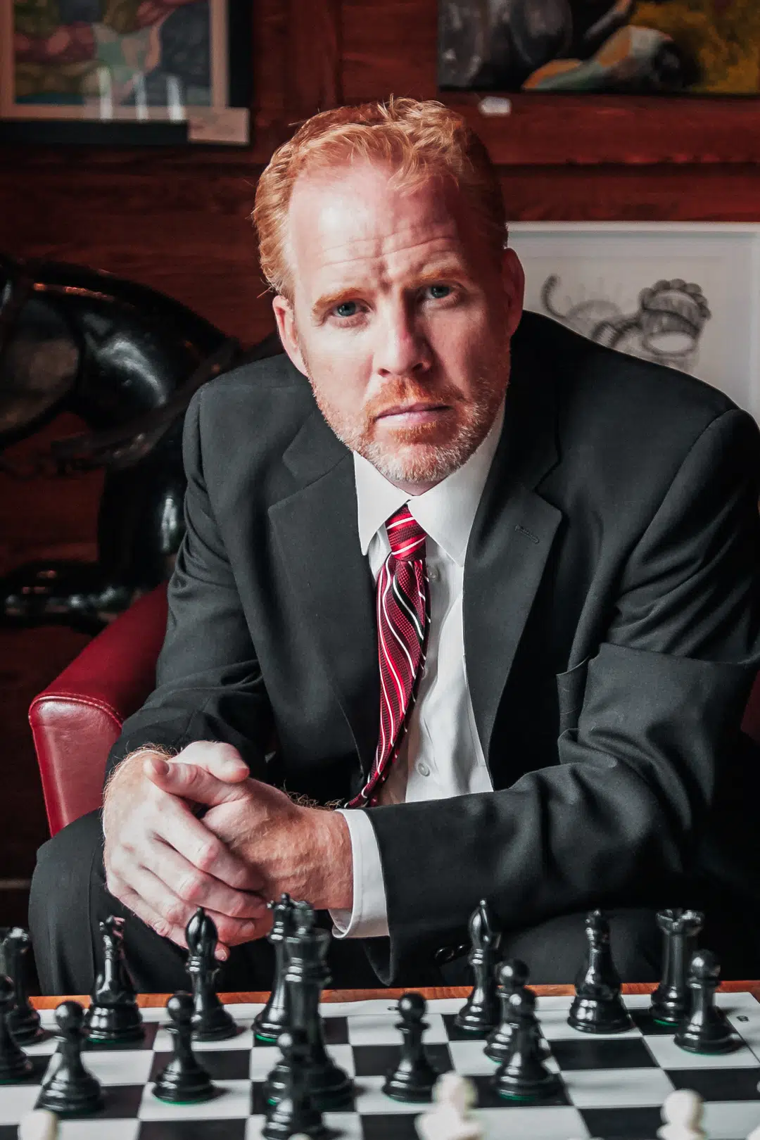 Michael J. Taylor